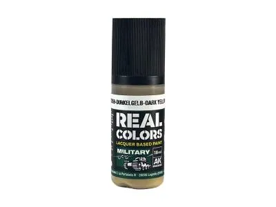 DUNKELGELB DARK YELLOW RAL 7028